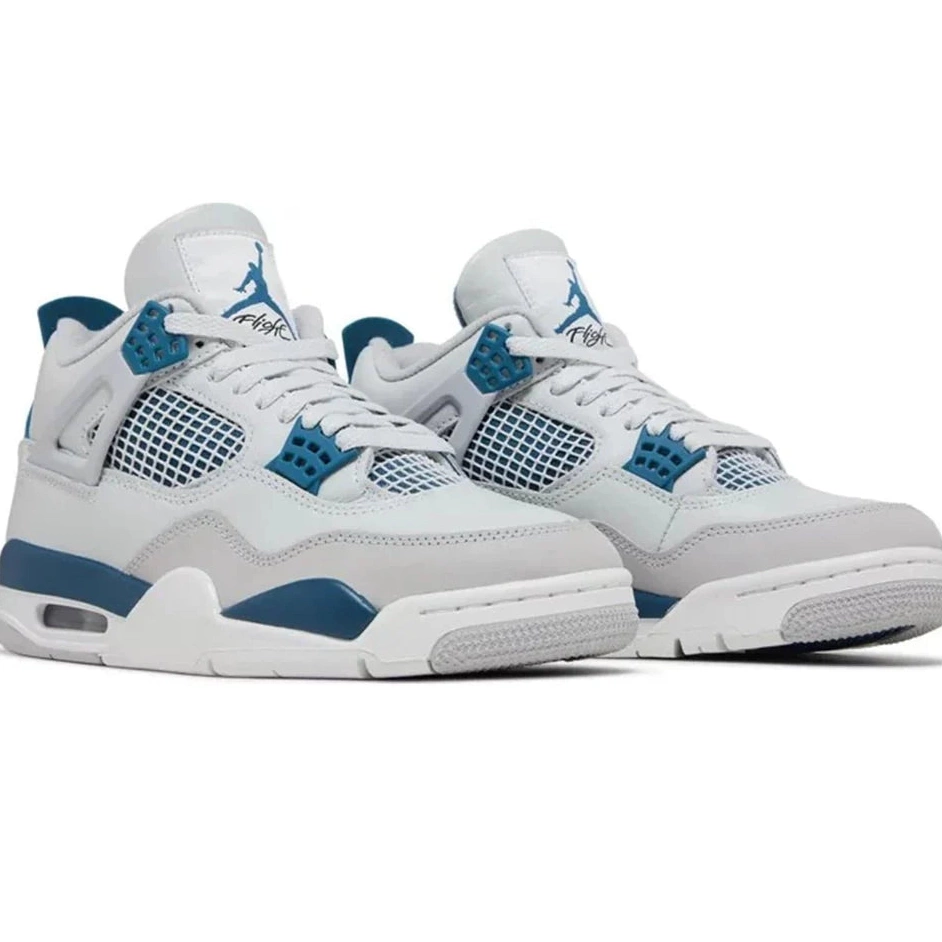 Jordan Military Blue 2024 4 Retro 0805